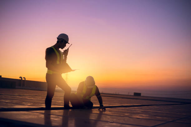 Heating Cable for Roof Installation in Hilbert, WI