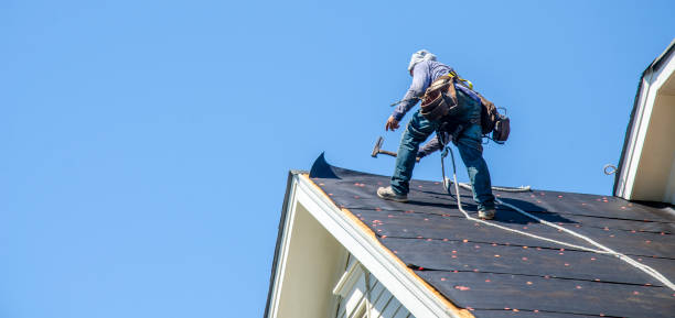 Quick and Trustworthy Emergency Roof Repair Services in Hilbert, WI